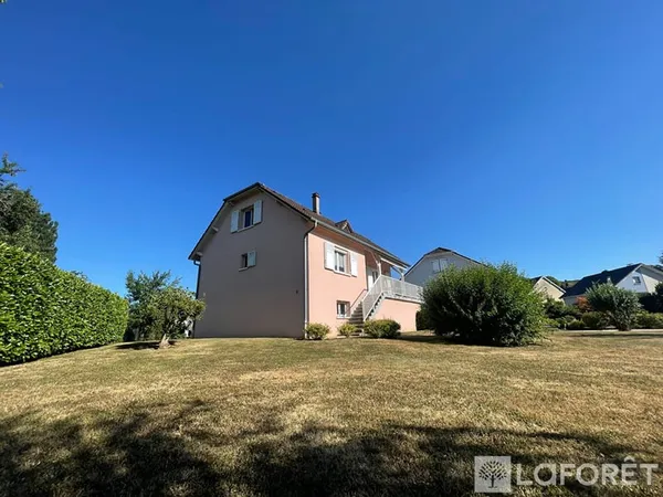 Maison Mandeure 4 pièce(s) 115.5 m2