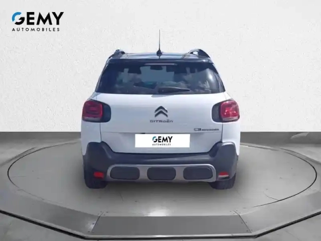 Citroën C3 Aircross puretech 110 s&amp;s eat6 — photo 5