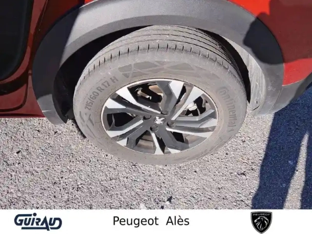 Peugeot 2008 puretech 130 s&amp;s bvm6 — photo 54