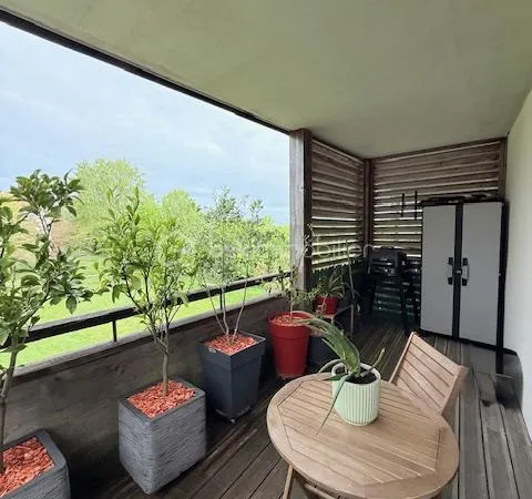 Appartement 4 pièces 87 m²