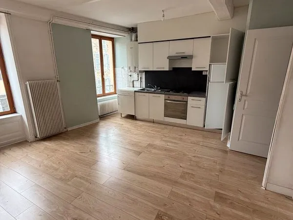 Appartement F4