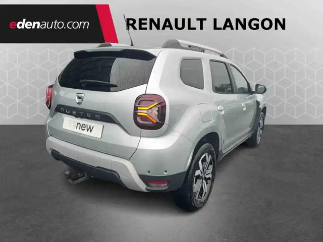 Dacia Duster blue dci 115 4x2 — photo 119