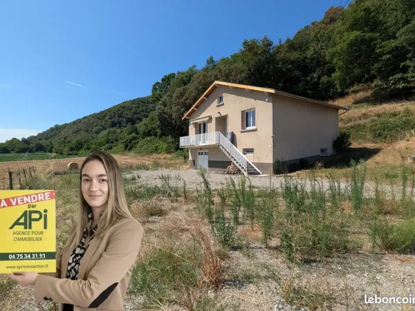 Maison 4 pièces 78 m²