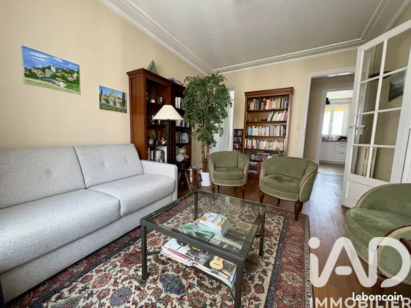 Appartement 3 pièces 80 m²