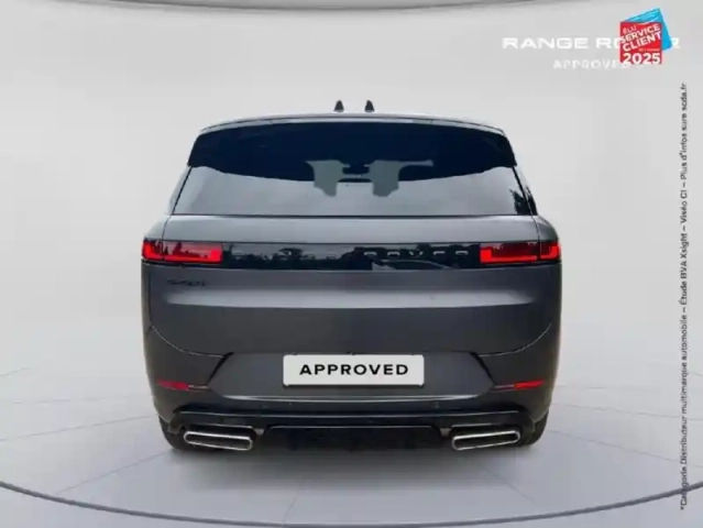 Land Rover Range Rover sport 3.0 p550e 550ch phev autobiography — photo 7