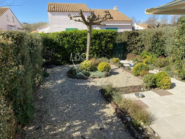 MAISON EN PARFAIT ETAT, PLAGE A 100m !