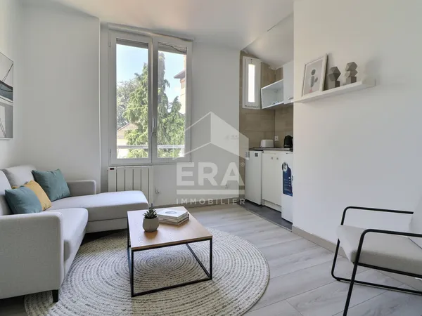 Appartement 2 pièces 26 m²