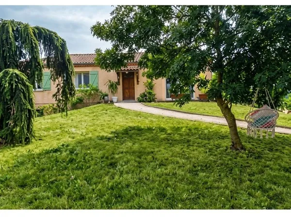 Belle maison de 120m2 et 1550m2 de terrain