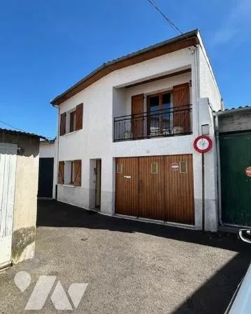 Maison 5 pièces 80 m²
