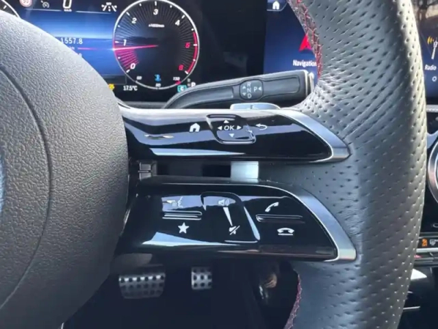 Mercedes Classe A 180 d amg line — photo 14