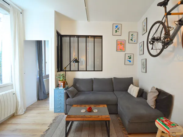 Appartement Le Kremlin Bicetre 2 pièce(s) 34.46 m2