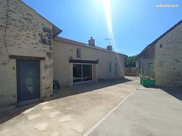 Maison 6 pièces 190 m²