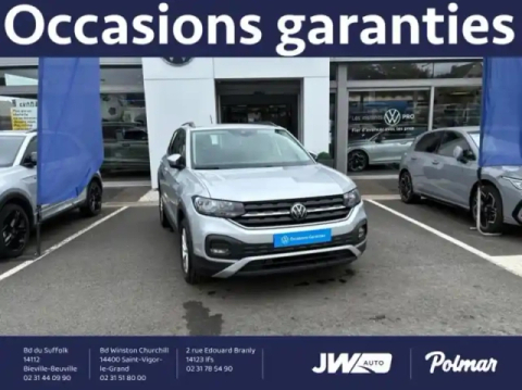 Volkswagen T-Cross 1.0 tsi 95ch life tech