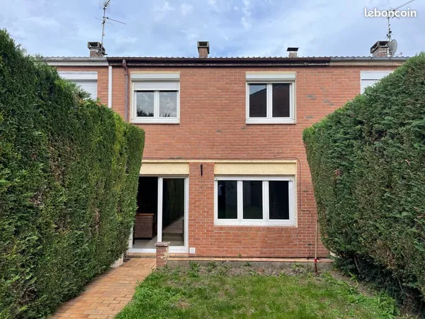 Maison 5 pièces 87 m²