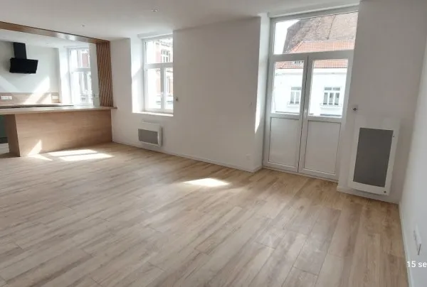 Appartement 3 pièces 84 m²