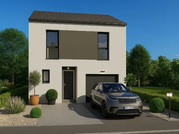 Maison 5 pièces 100 m²
