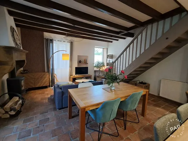 Maison 5 pièces 124 m²