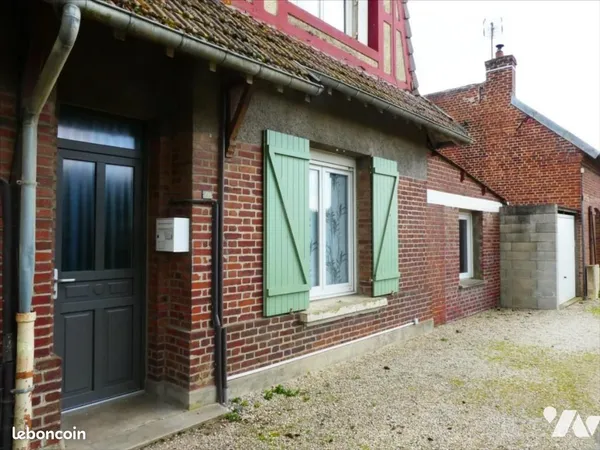 Maison 4 pièces 91 m²
