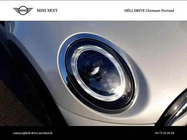 Mini Mini cooper 136ch edition camden bva7 — photo 10