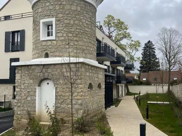 Appartement 2 pièces 40 m²