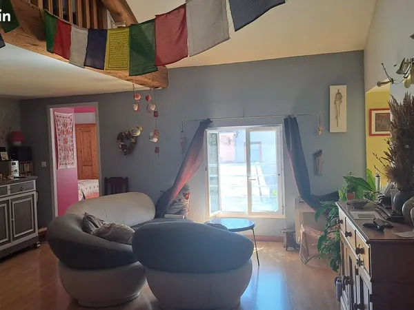 Vends Appartement duplex