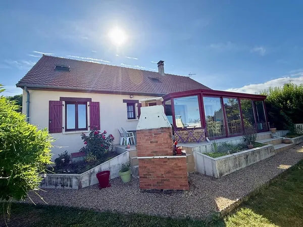 Maison 138m², 7 pièces, 5 chambres