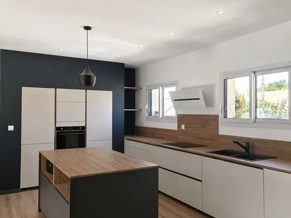 Maison 5 pièces 110 m²