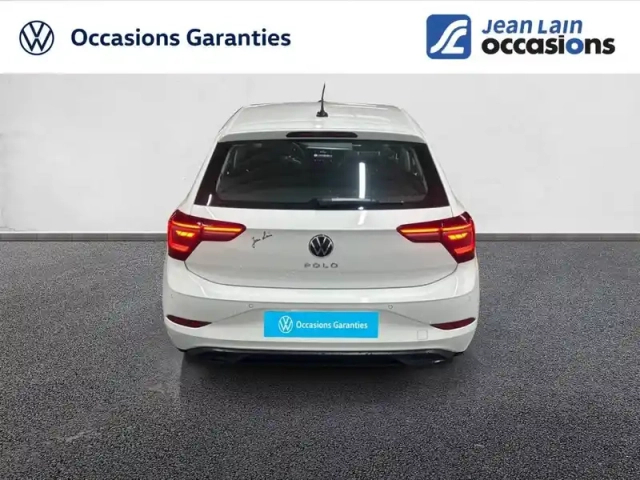 Volkswagen Polo 1.0 tsi 95 s&amp;s dsg7 — photo 8
