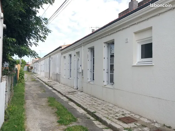 Maison T2 à louer