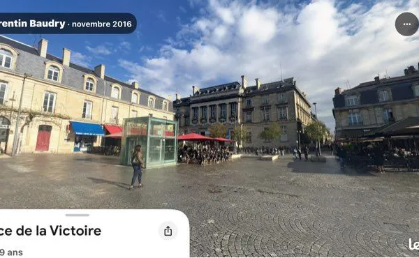 Restaurant à louer bordeaux victoire