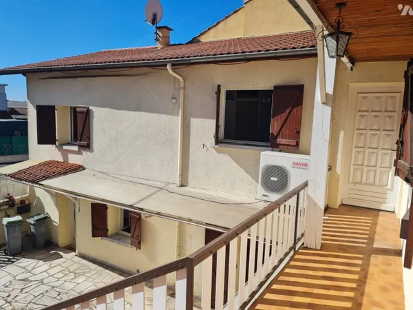 Maison 6 pièces 100 m²