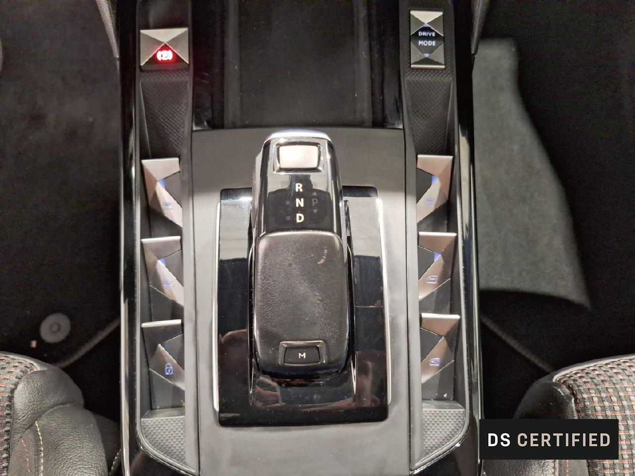 Ds Ds 3 crossback puretech 130 eat8 performance line+ — photo 16