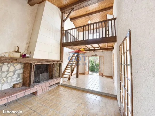 Villa 5 pièces 142 m²