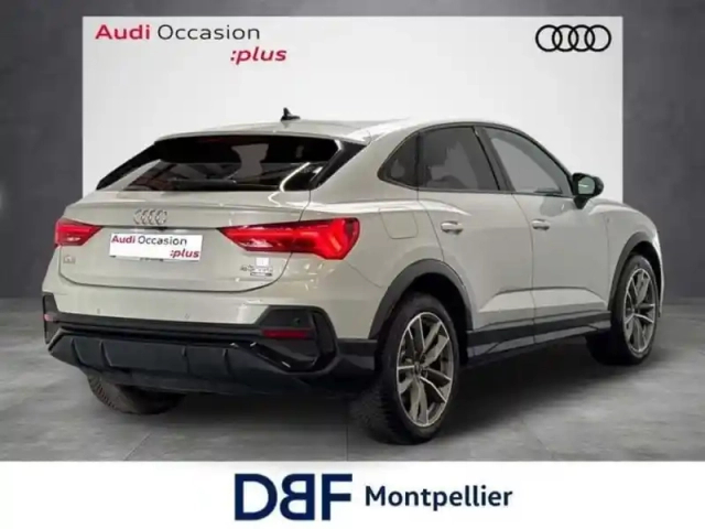 Audi Q3 40 tdi 200 ch s tronic 7 quattro s edition — photo 5