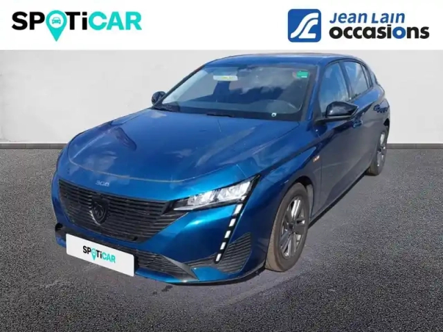 Peugeot 308 hybrid 145 e-dcs6