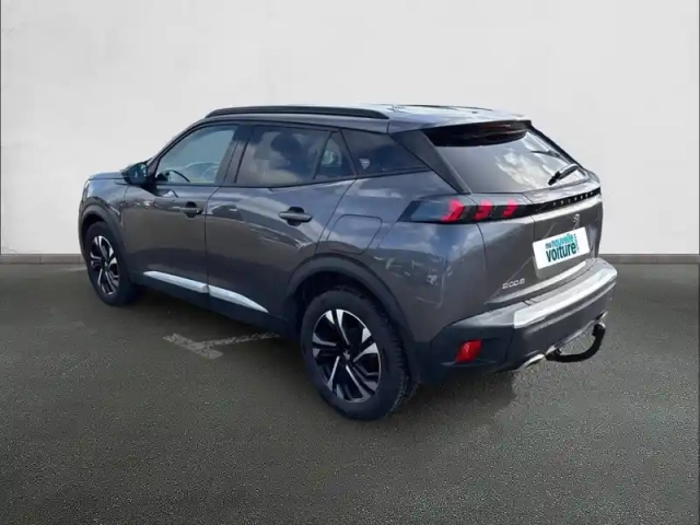 Peugeot 2008 puretech 130 s&amp;s eat8 — photo 7