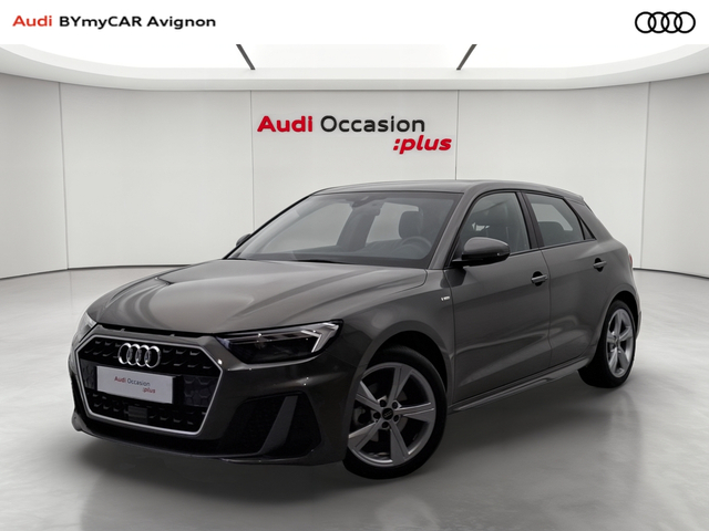 Audi A1 Sportback 30 TFSI 116 ch S tronic 7