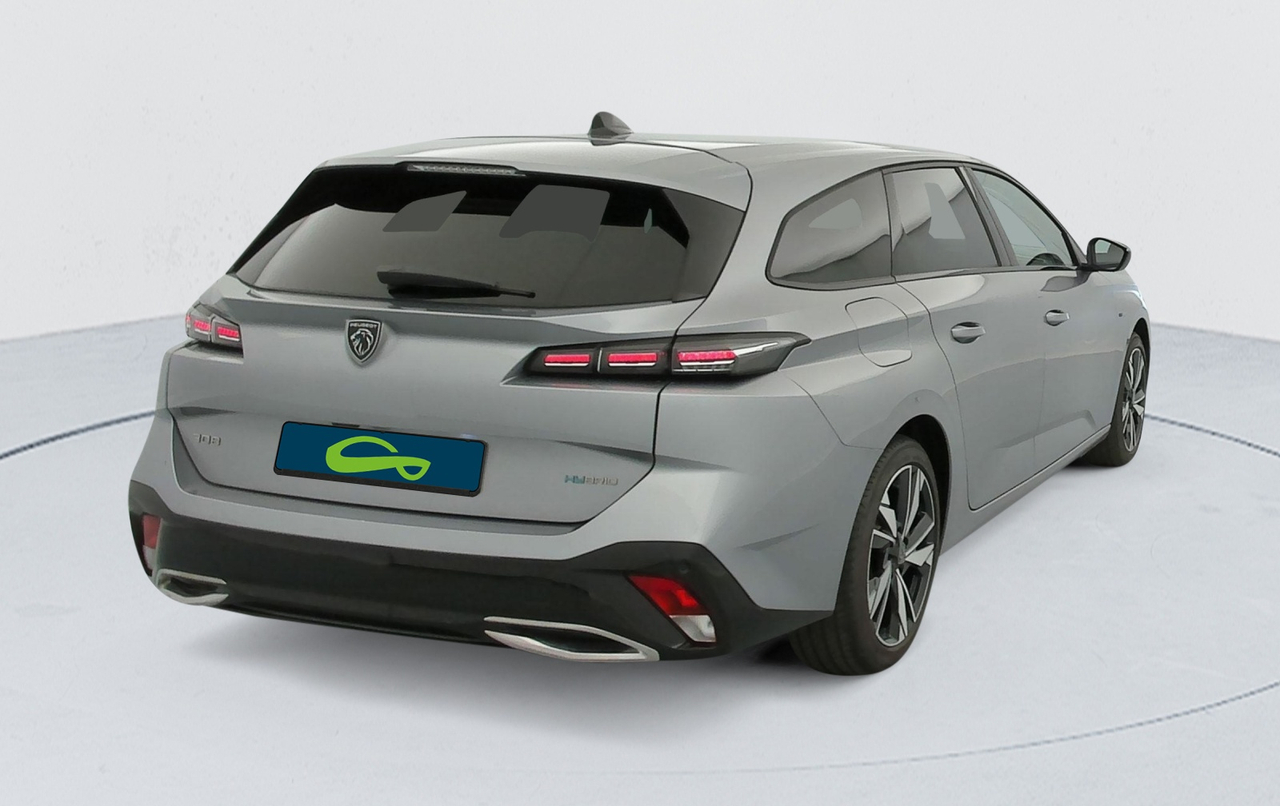 Peugeot 308 SW — photo 5