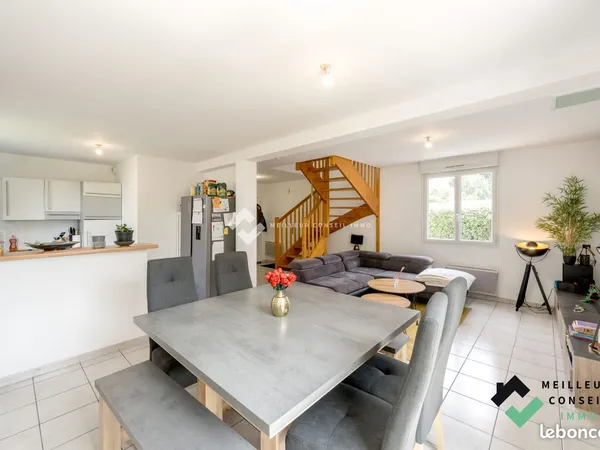 Maison 4 pièces 80 m²