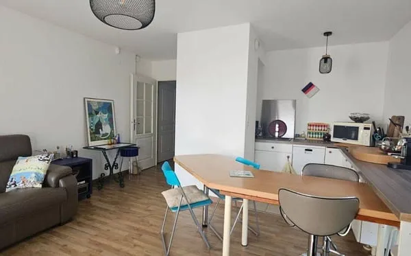 Appartement 2 pièces 48 m²