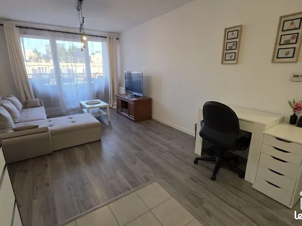 Appartement 2 pièces 48 m²