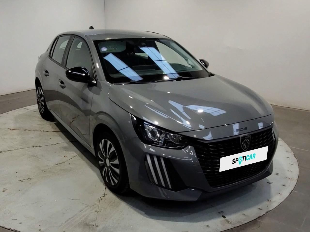 Peugeot 208 puretech 75 s&s bvm5 active — photo 7