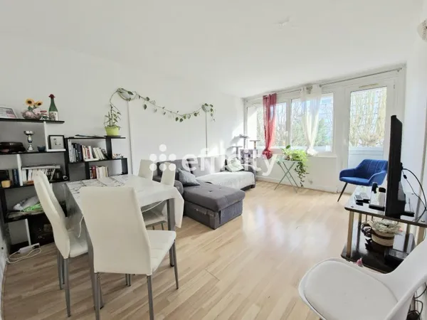 Appartement 4 pièces 70 m²