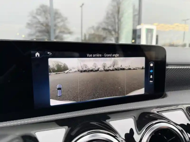 Mercedes Classe A a 200 compacte — photo 12