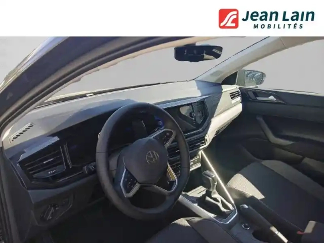 Volkswagen Polo 1.0 tsi 95 s&amp;s dsg7 — photo 11