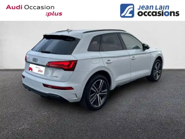 Audi Q5 55 tfsie 367 s tronic 7 quattro — photo 26