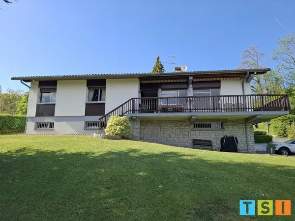 Maison 4 pièces 137 m²