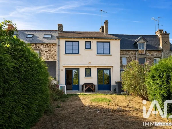 Maison 6 pièces 133 m²