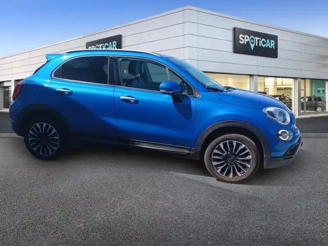 Fiat 500 x 1.6 multijet 130 ch cross — photo 28