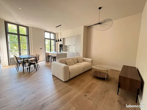 Appartement 4 pièces 91 m²